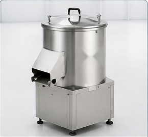 Potato Peeling Machine
