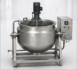 Bulk Cooking Kettle