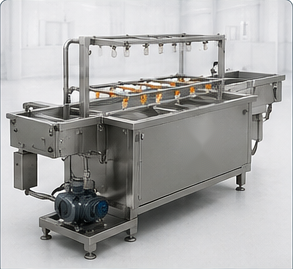 Conveyor Washer