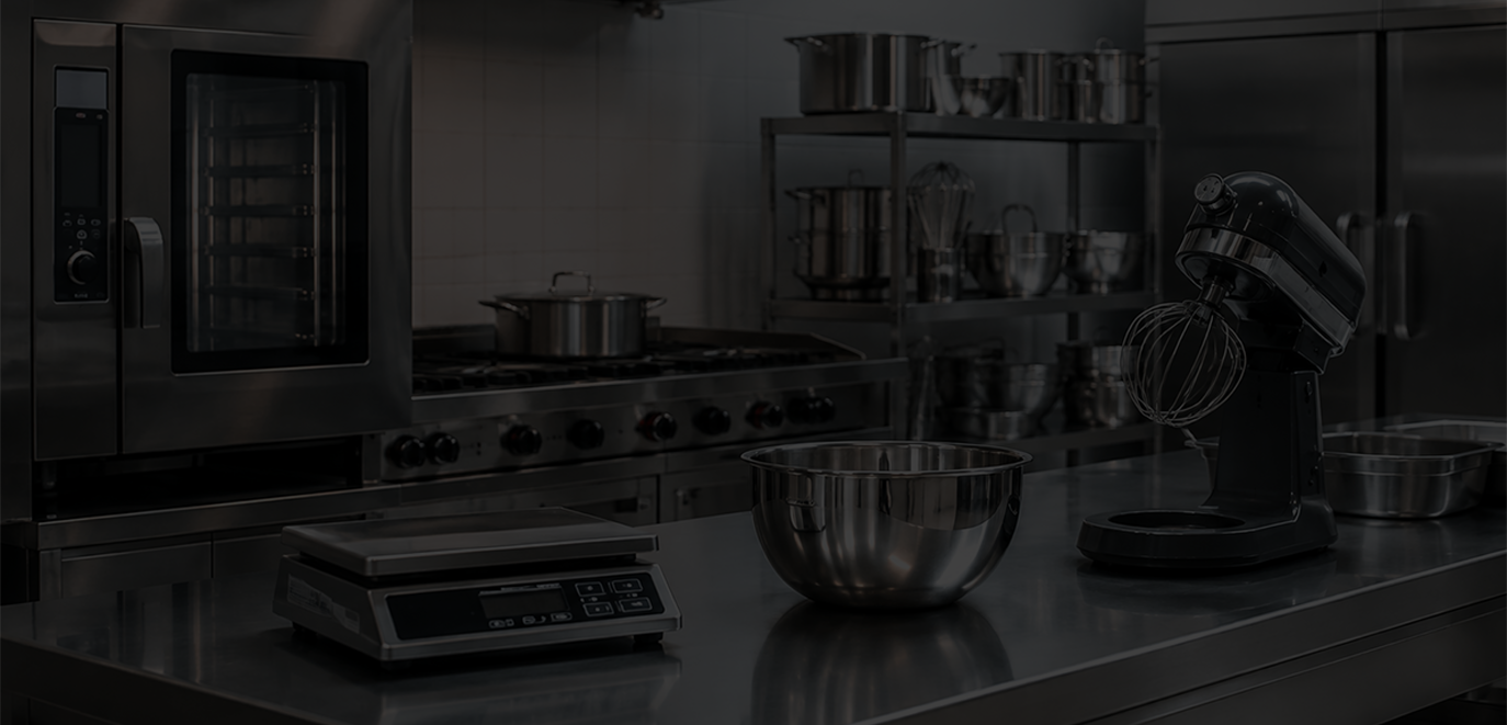 Kitchen Equipment