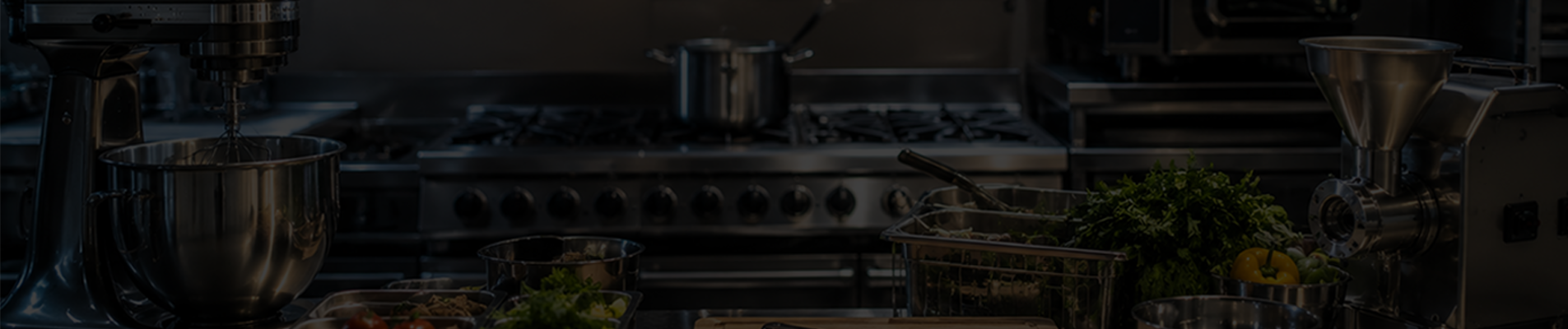 Restaurant Kitchen