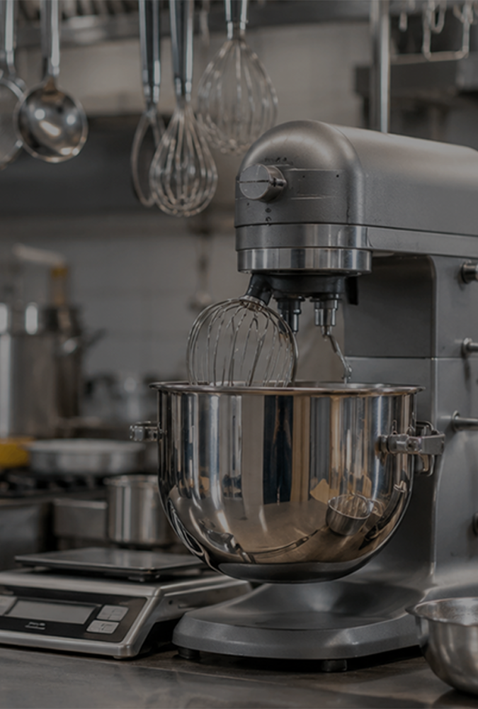 Commercial Kitchen Equipment