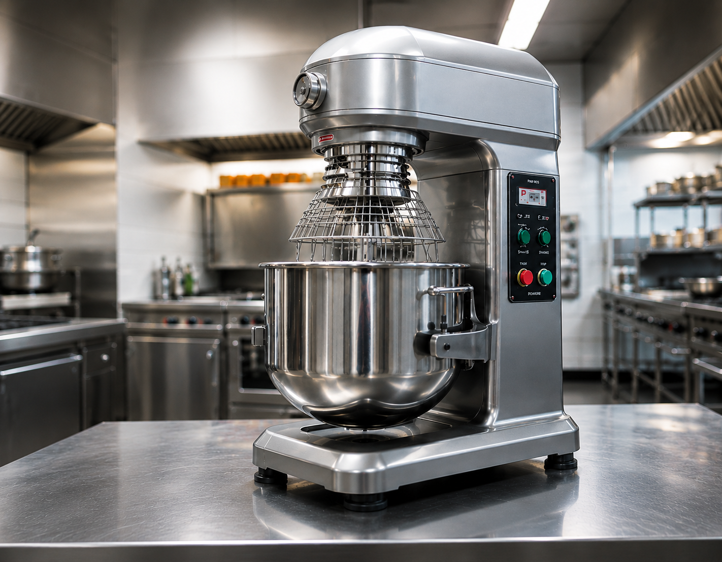 Commercial Kitchen