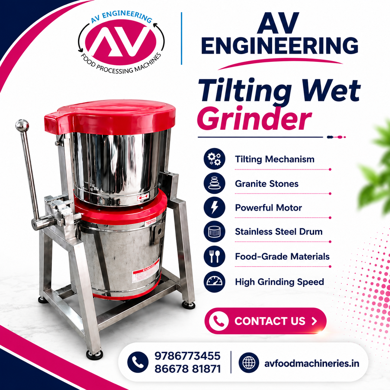 Kitchen Equipment