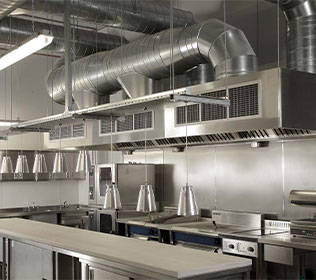 Exhaust / Kitchen Ventilation Equipment